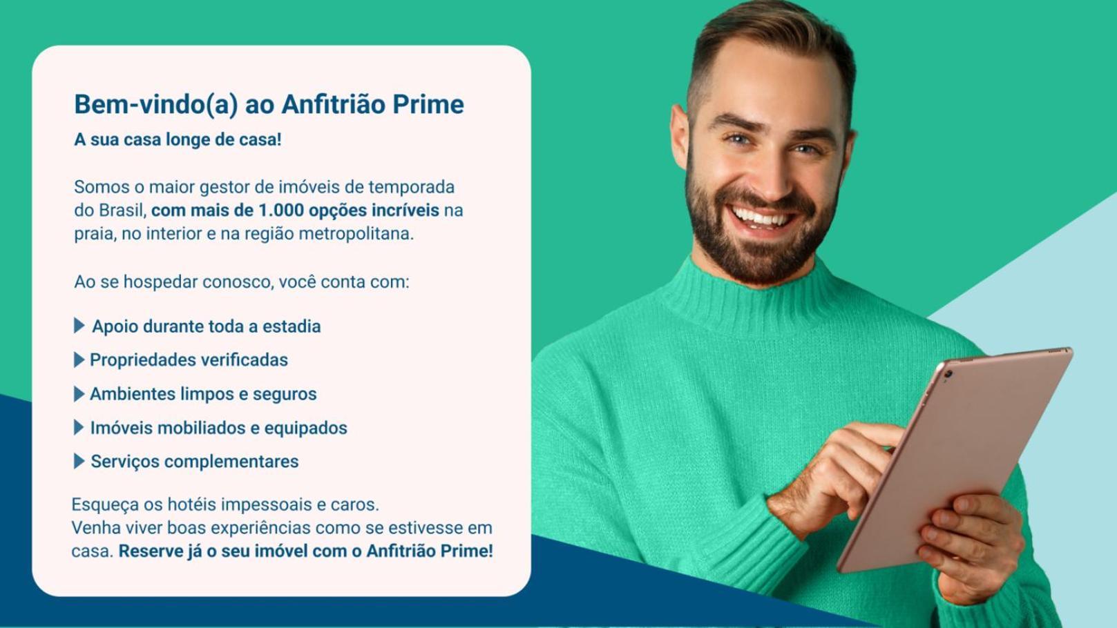 Otimo Apto Com Wi-fi A 350m Da De Copacabana Apartamento Rio de Janeiro